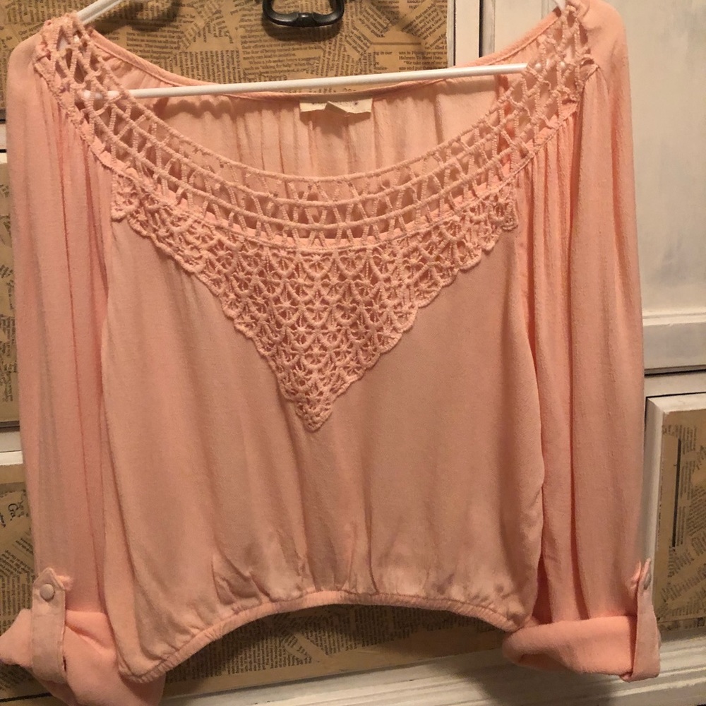 Miss Daisy crop top
